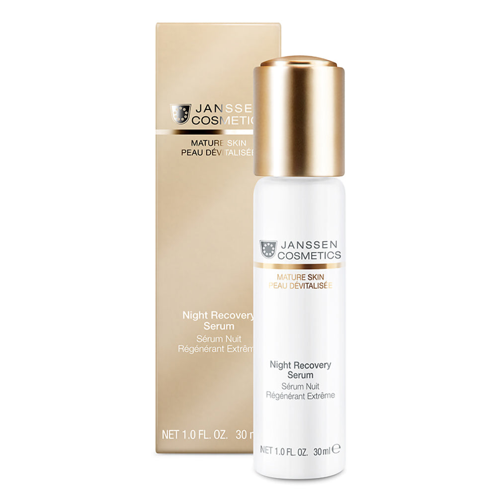 Janssen Night Recovery Serum