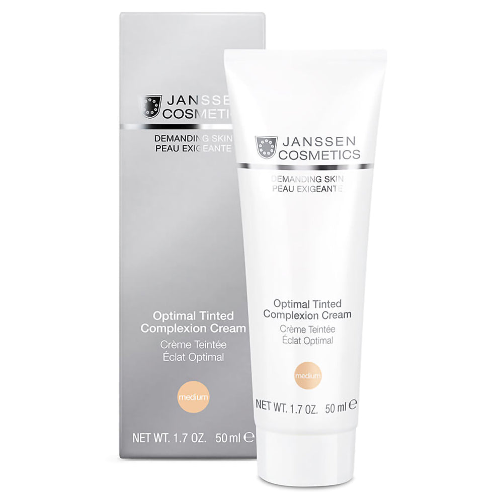Janssen Optimal Tinted Complexion Cream 50 ml