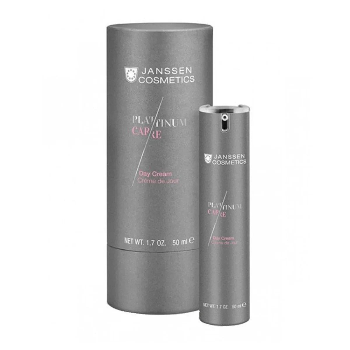 Janssen - Platinum Day Cream - GOLDFARMACI