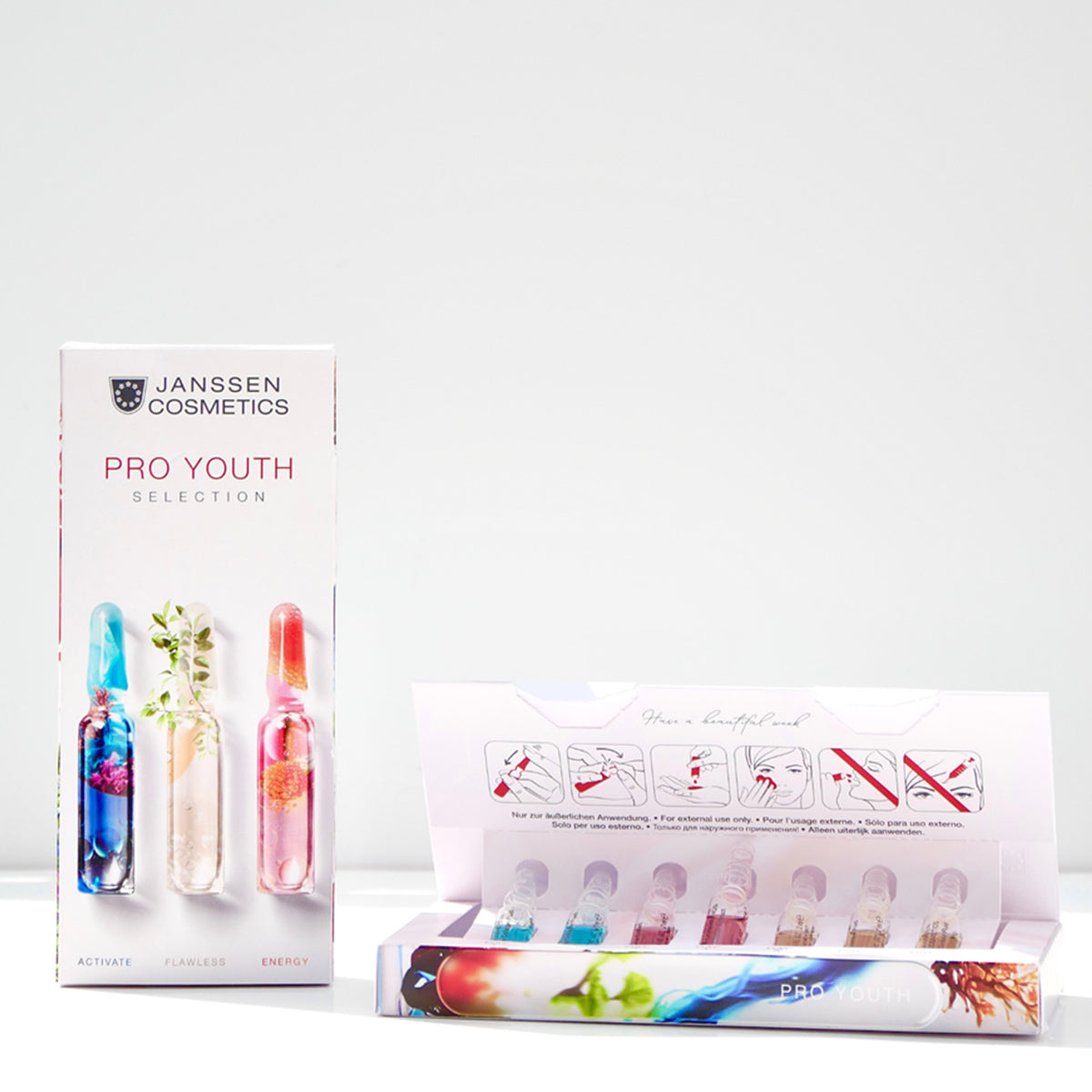 Janssen Pro Youth Selection 7 x 2 ml