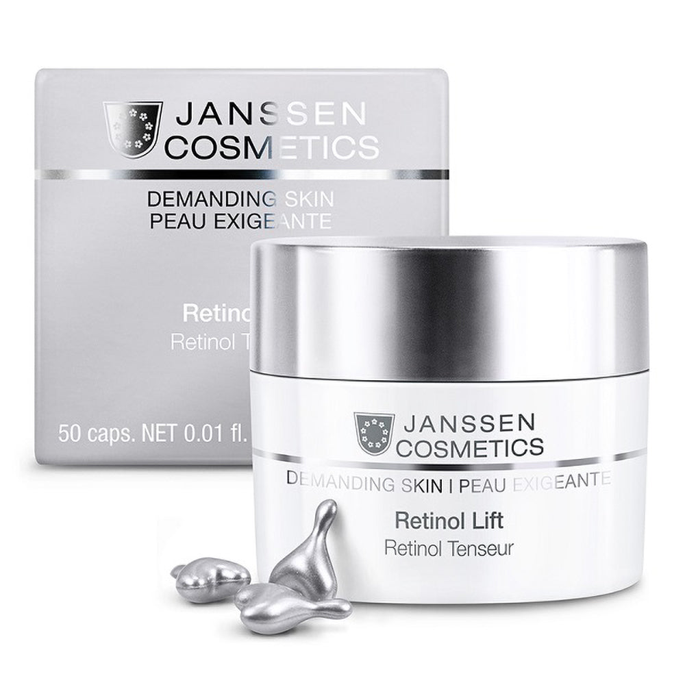 Janssen Retinol Lift Capsules 50