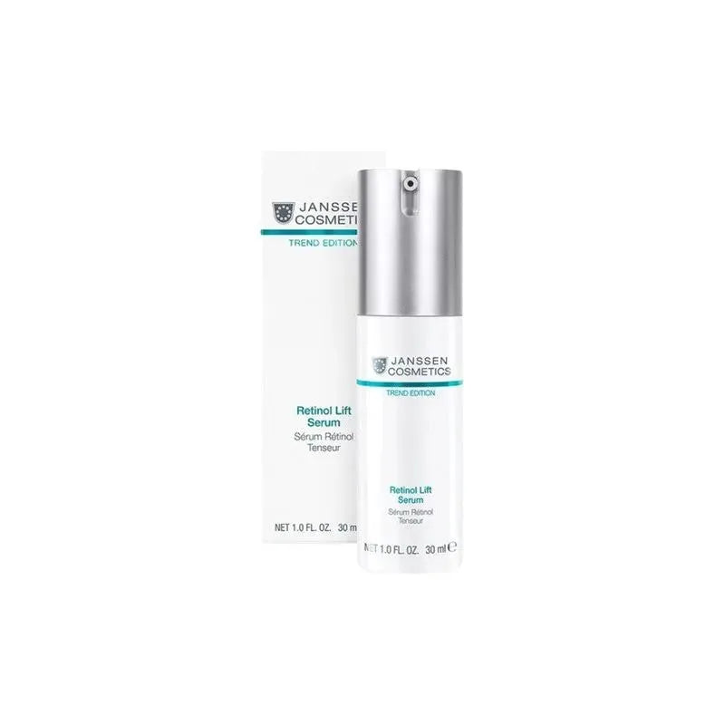 Janssen - Retinol Lift Serum - GOLDFARMACI
