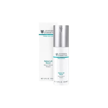 Janssen - Retinol Lift Serum - GOLDFARMACI