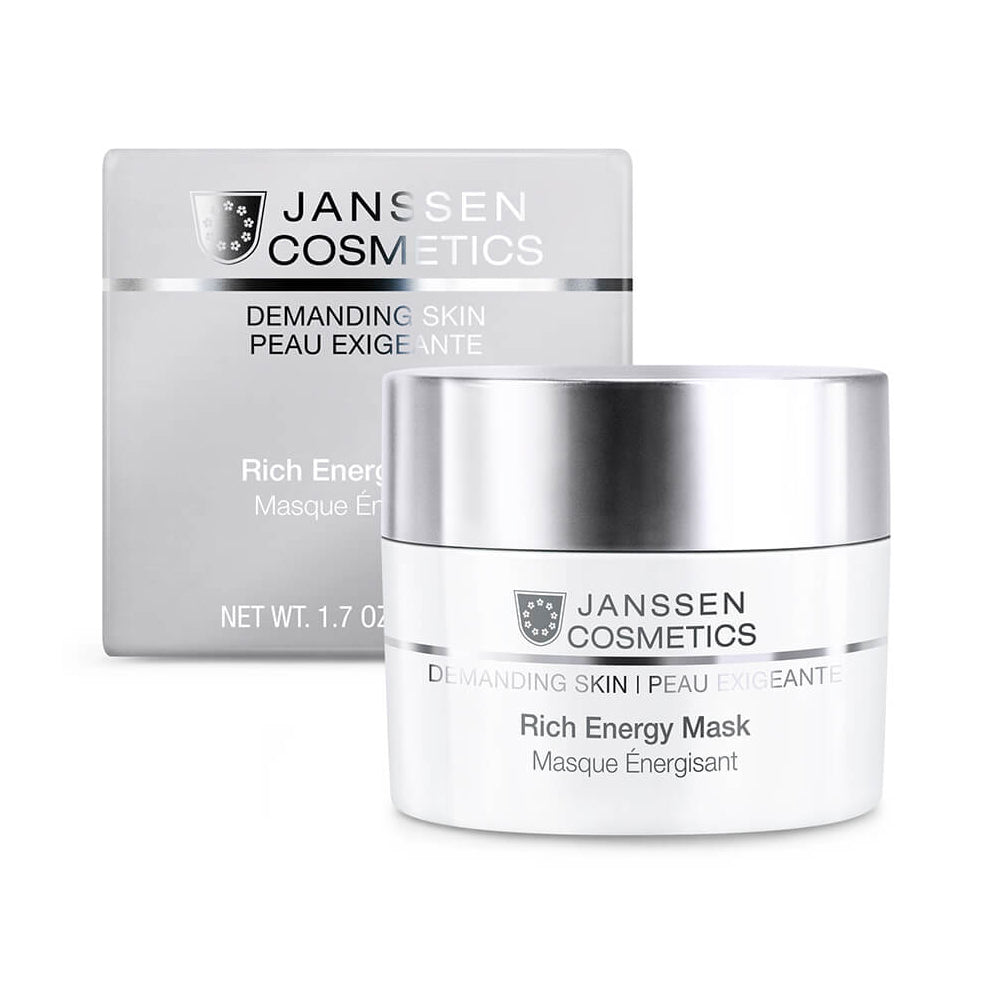 Janssen Rich Energy Mask 50 ml