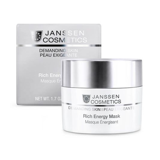 Janssen Rich Energy Mask 50 ml