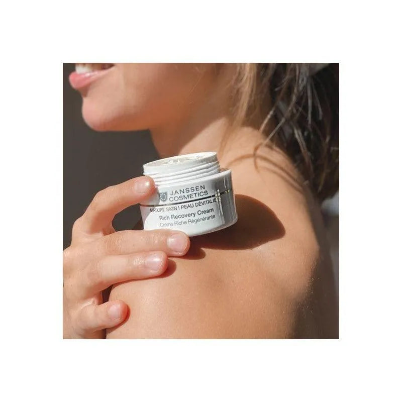 Janssen - Rich Recovery Cream - GOLDFARMACI