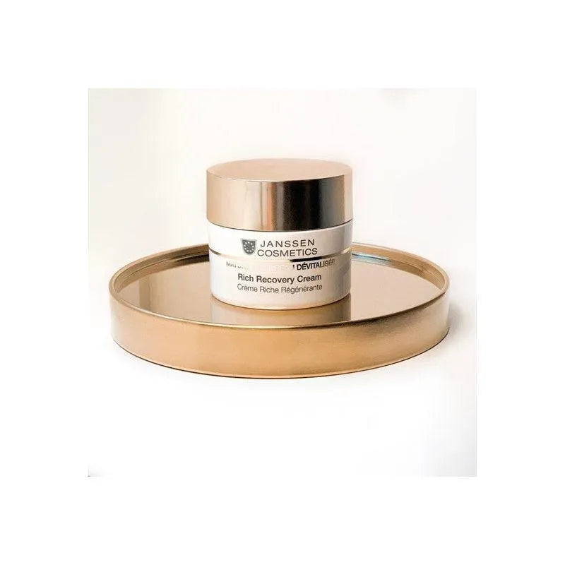Janssen - Rich Recovery Cream - GOLDFARMACI