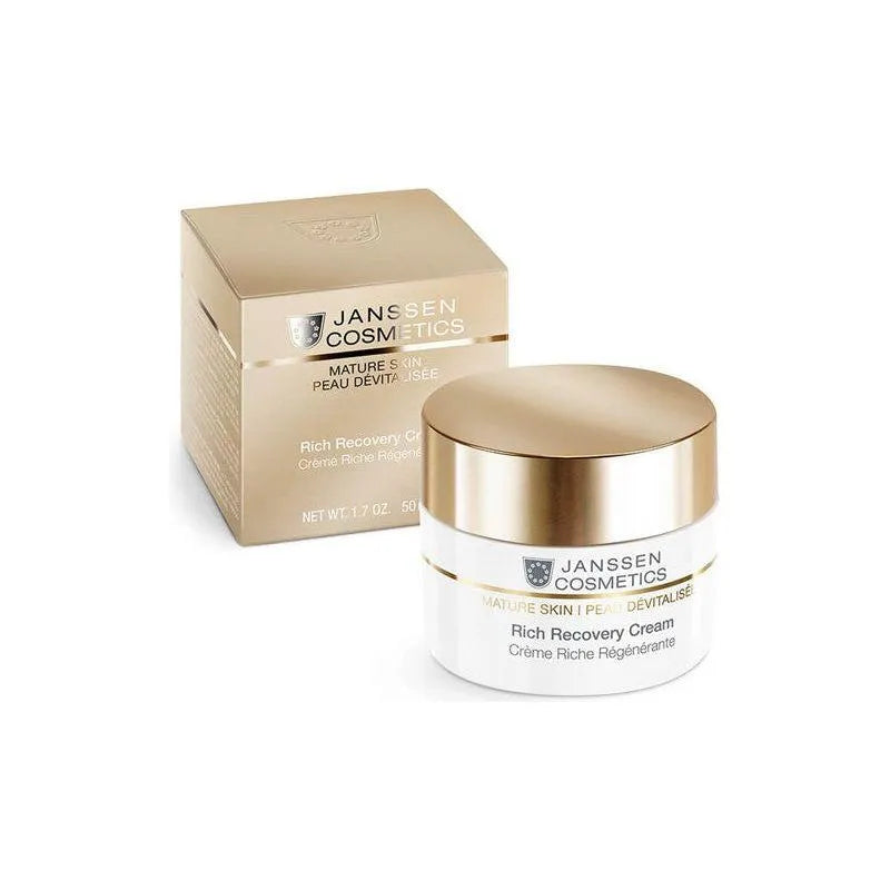 Janssen - Rich Recovery Cream - GOLDFARMACI