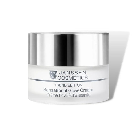 Janssen - Sensational Glow Cream - GOLDFARMACI