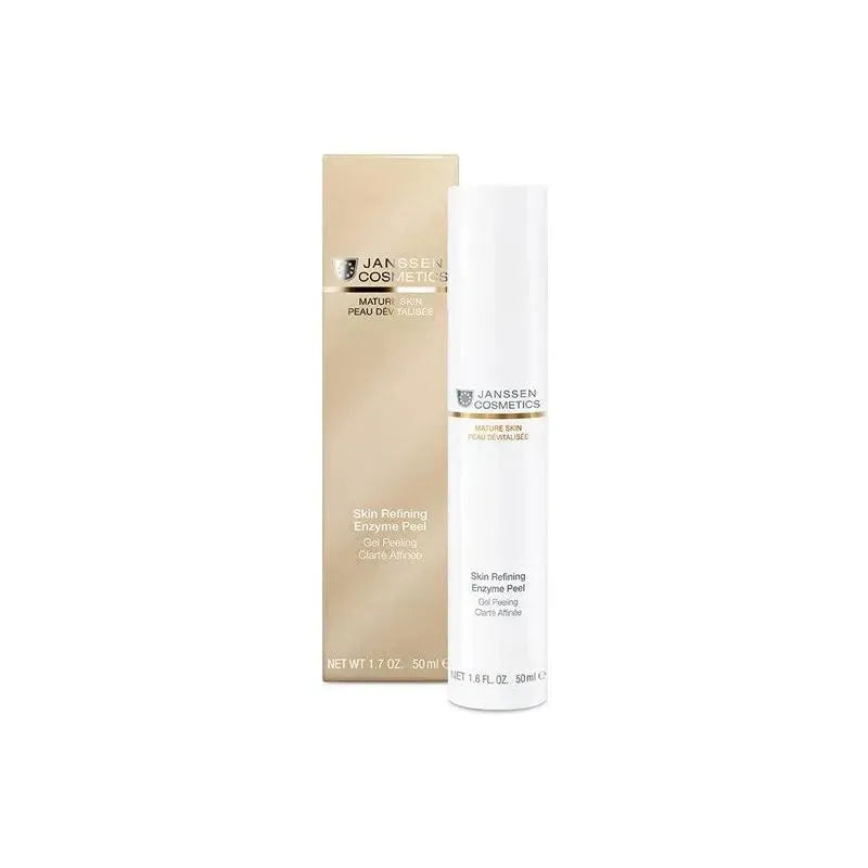 Janssen - Skin Refining Enzyme Peel - GOLDFARMACI