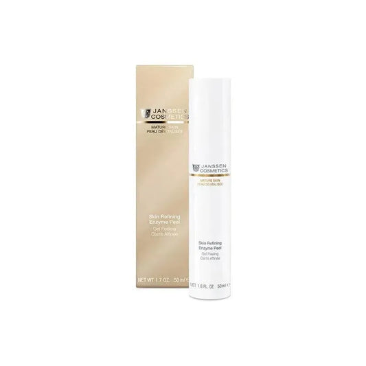Janssen - Skin Refining Enzyme Peel - GOLDFARMACI
