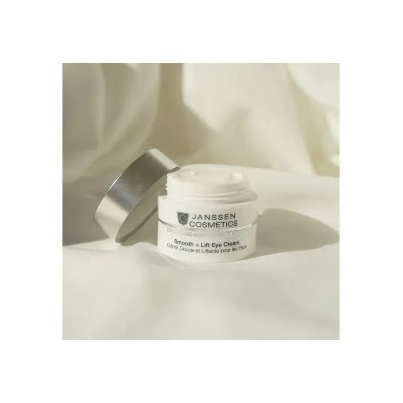 Janssen - Smooth + Lift Eye Cream - GOLDFARMACI