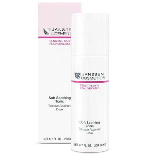 Janssen - Soft Soothing Tonic - GOLDFARMACI