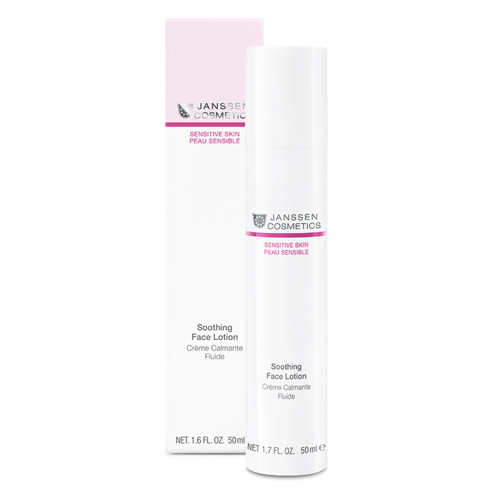 Janssen Soothing Face Lotion 50 ml