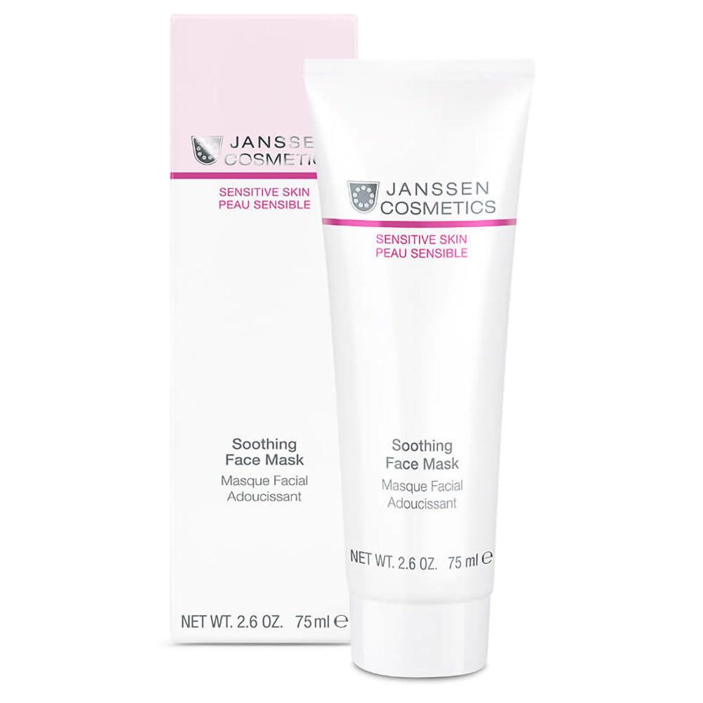 Janssen Soothing Face Mask 75 ml