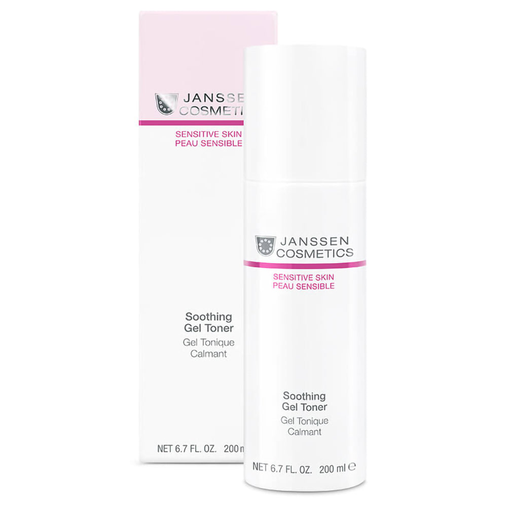 Janssen Soothing Gel Toner 200 ml