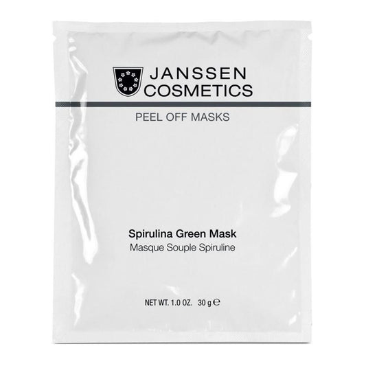 Janssen Spirulina Green Mask 30 g