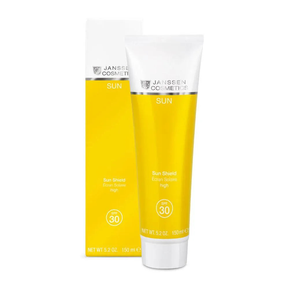 Janssen - Sun Shield SPF30 - GOLDFARMACI