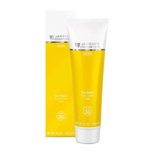 Janssen - Sun Shield SPF30 - GOLDFARMACI