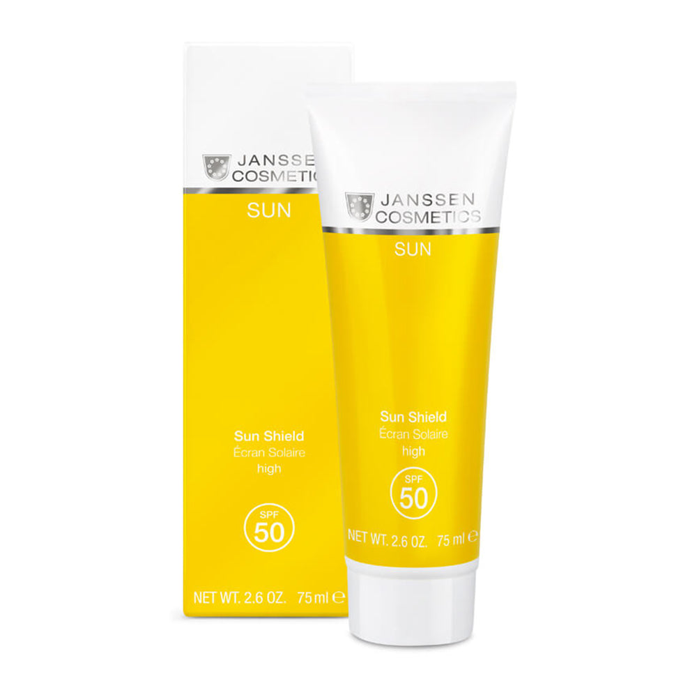 Janssen Sun Shield SPF50+ 75 ml