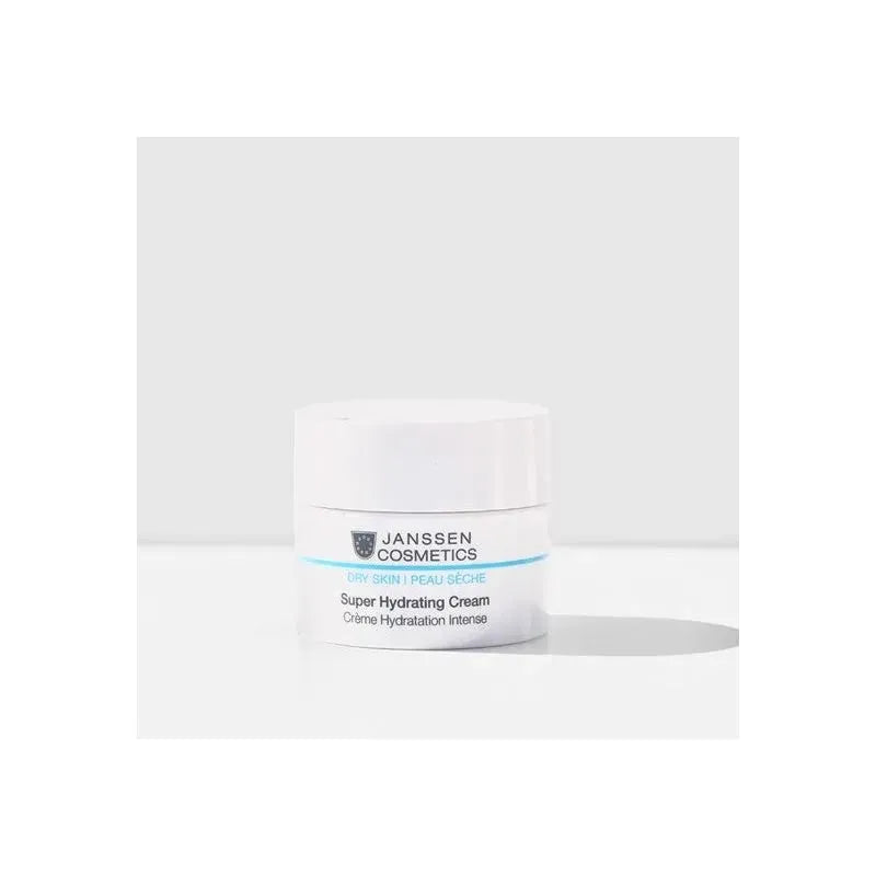 Janssen - Super Hydrating Cream - GOLDFARMACI