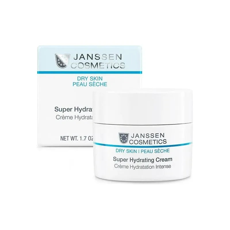 Janssen - Super Hydrating Cream - GOLDFARMACI
