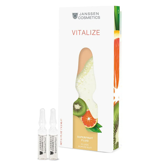 Janssen - Superfruit Fluid - GOLDFARMACI
