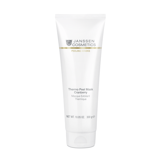 Janssen Thermo Peel Mask Cranberry 300 g