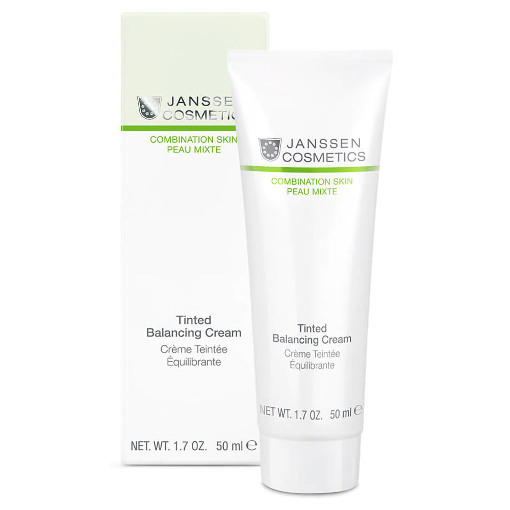 Janssen Tinted Balancing Cream