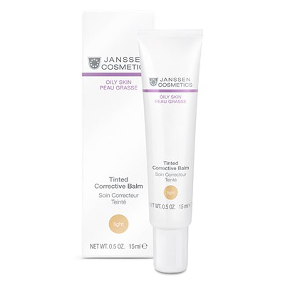 Janssen Tinted Corrective Balm