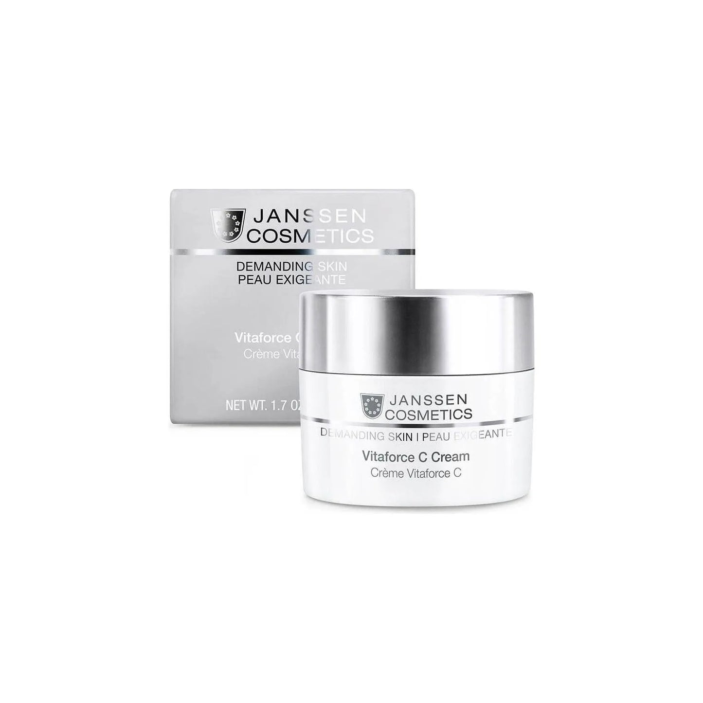 Janssen - Vitaforce C Cream - GOLDFARMACI
