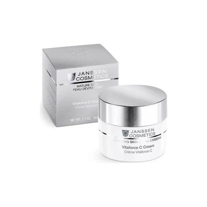 Janssen - Vitaforce C Cream - GOLDFARMACI