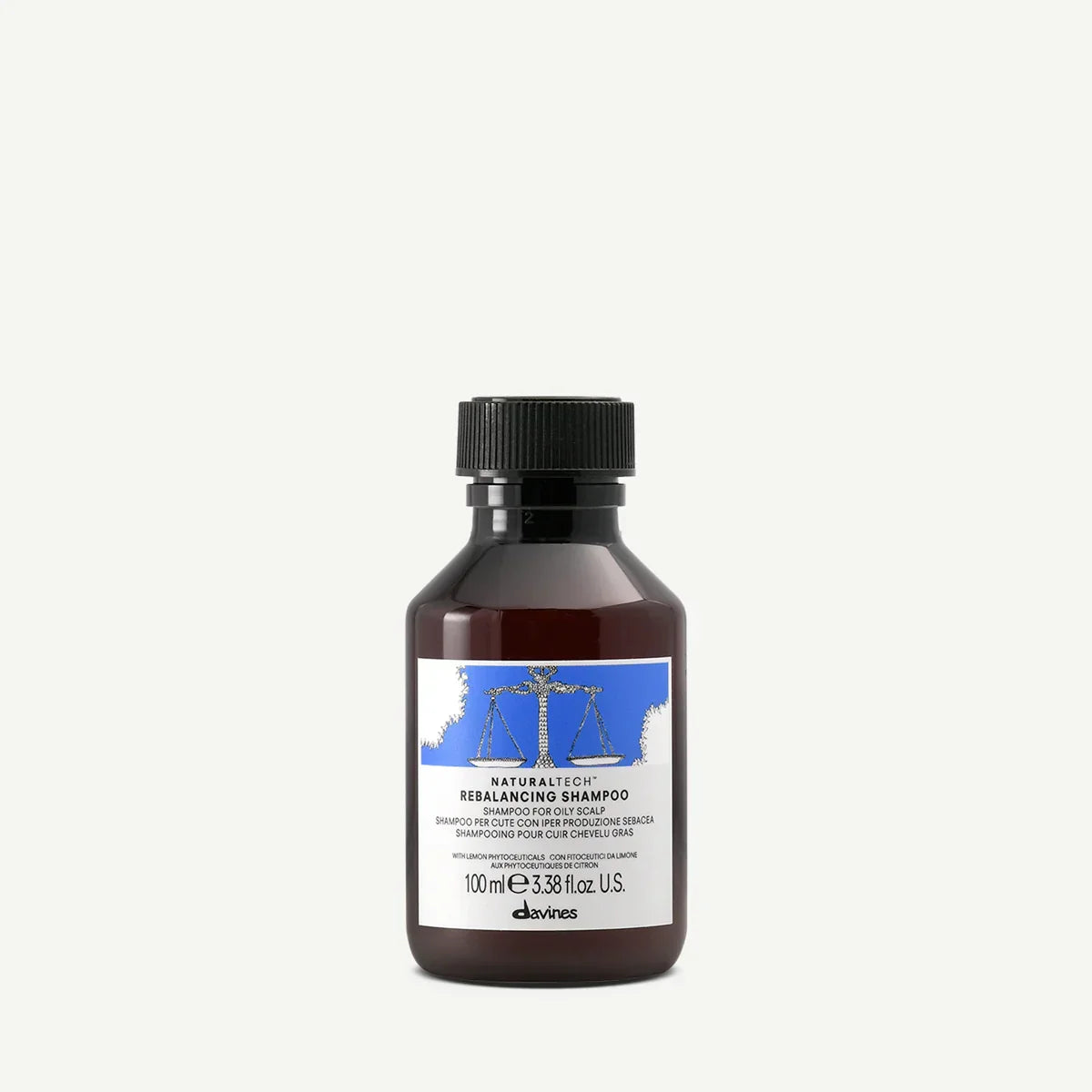 Davines - Rebalancing Shampoo - Travel Size