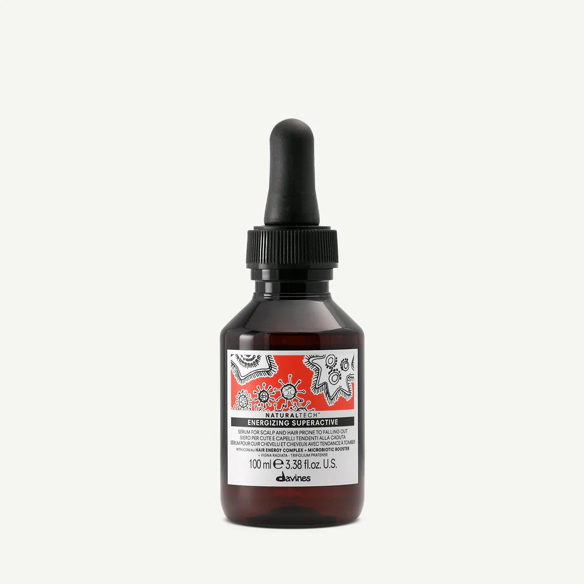 Davines - Energizing Superactive Serum