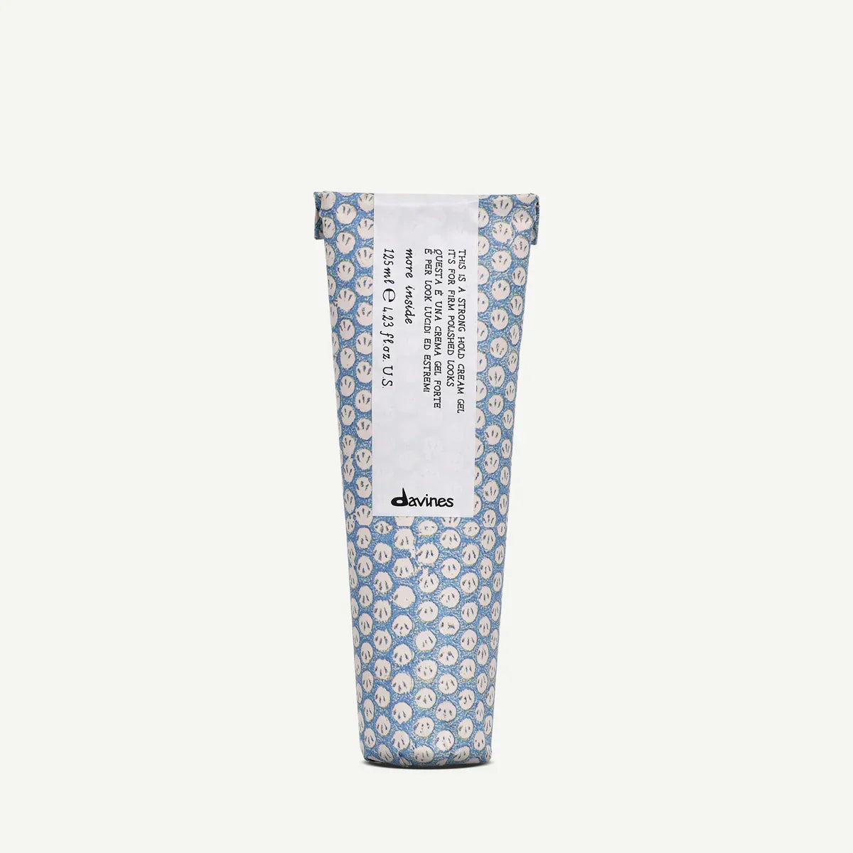 Davines - This Is A Strong Hold Cream Gel