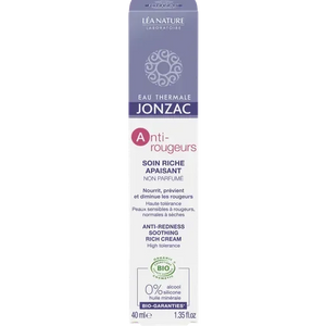 Jonzac - Anti-Redness - Soothing Rich Cream - GOLDFARMACI