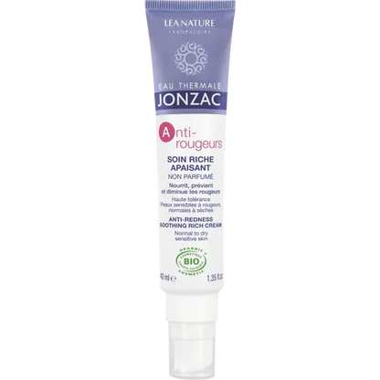 Jonzac - Anti-Redness - Soothing Rich Cream - GOLDFARMACI