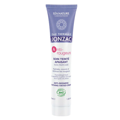 Jonzac - Anti-Redness - Soothing Tinted Cream - GOLDFARMACI