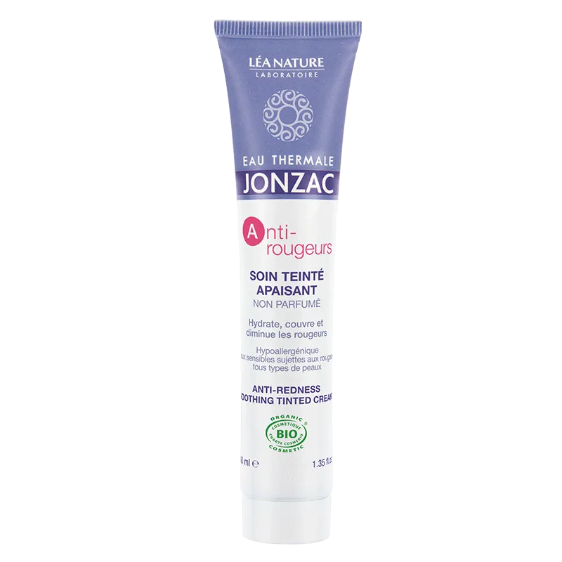 Jonzac - Anti-Redness - Soothing Tinted Cream - GOLDFARMACI