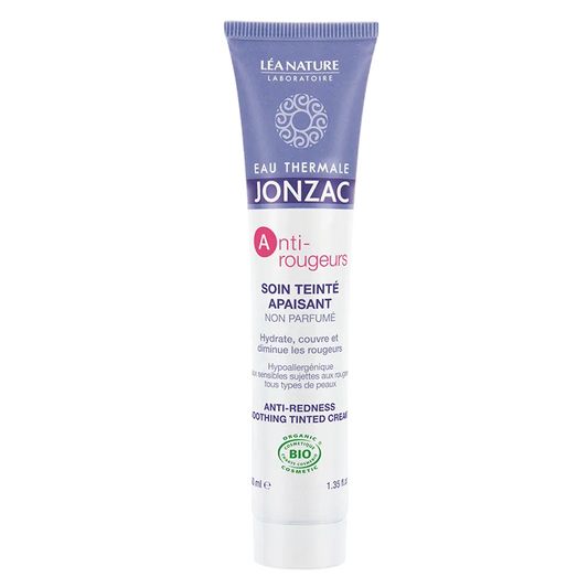 Jonzac - Anti-Redness - Soothing Tinted Cream - GOLDFARMACI