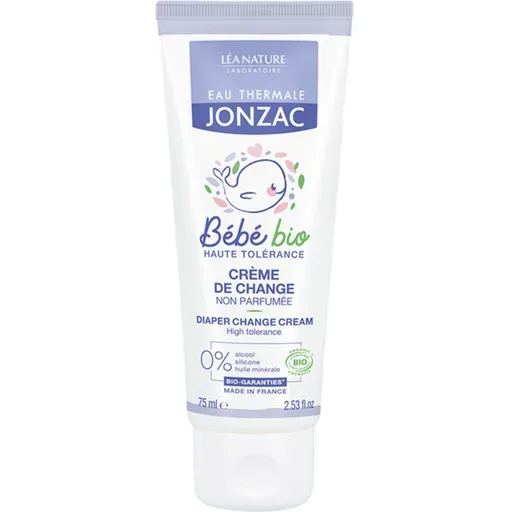 Jonzac - Baby - Diaper Change Cream - GOLDFARMACI