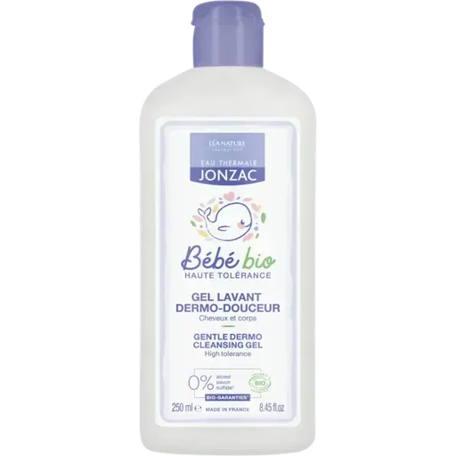 Jonzac - Baby - Gentle Dermo Cleansing Gel - GOLDFARMACI