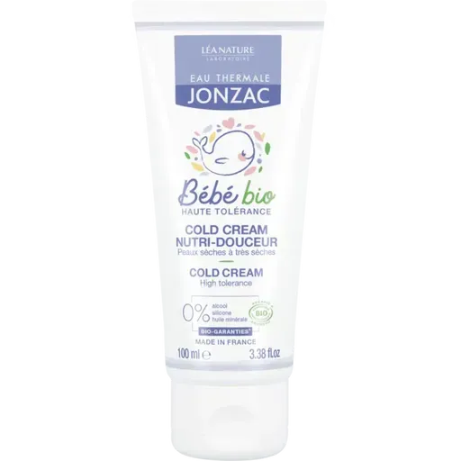 Jonzac - Baby - Nutri-Gentle Cold Cream - GOLDFARMACI