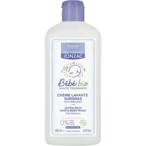 Jonzac - Baby - Ultra-Rich Hair & Body Wash - GOLDFARMACI