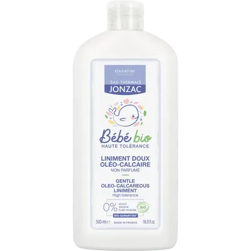 Jonzac - Gentle Oleo-Calcareous Liniment - GOLDFARMACI