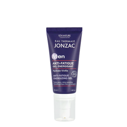 Jonzac - Men - Anti-Fatigue Energizing Gel - GOLDFARMACI