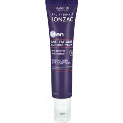 Jonzac - Men Energizing Eye Contour - GOLDFARMACI