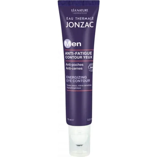 Jonzac - Men Energizing Eye Contour - GOLDFARMACI