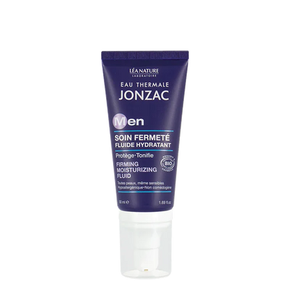 Jonzac - Men - Firming Moisturizing Fluid - GOLDFARMACI