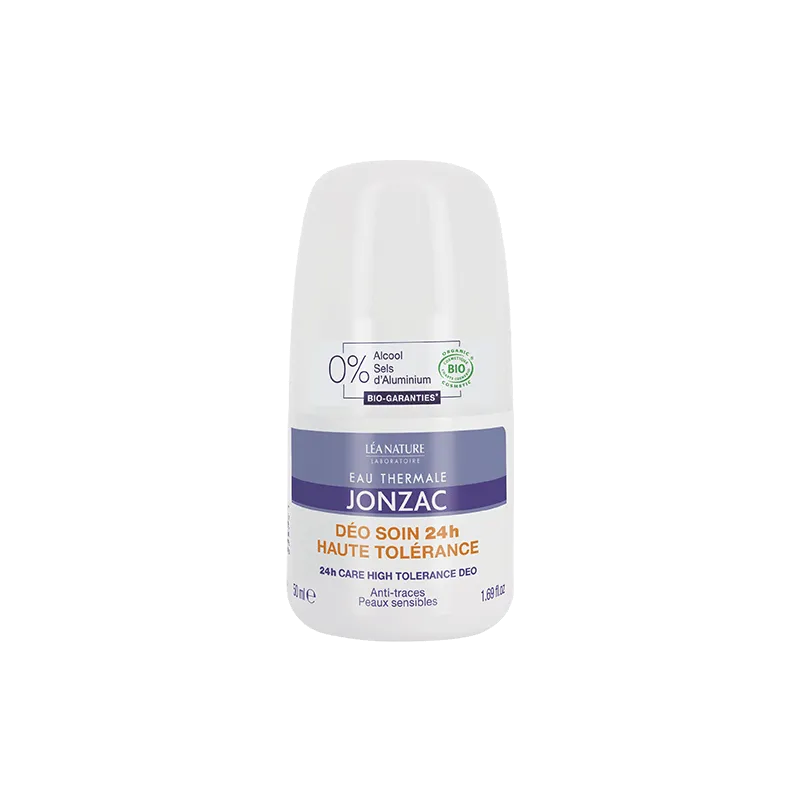 Jonzac - Nutritive - 24h Care High Tolerance Deo - GOLDFARMACI
